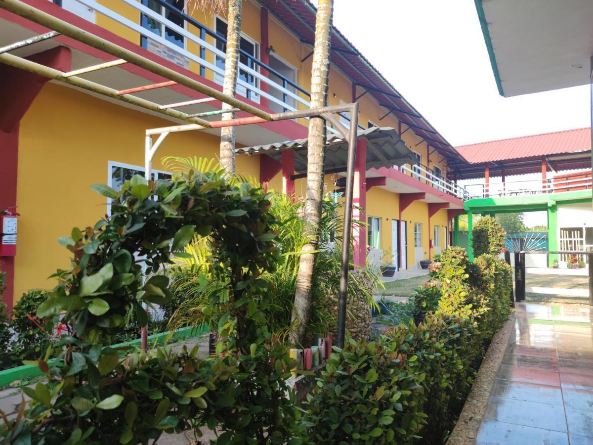 Hotel Hospedaje Barrancas Cosoleacaque Exteriér fotografie